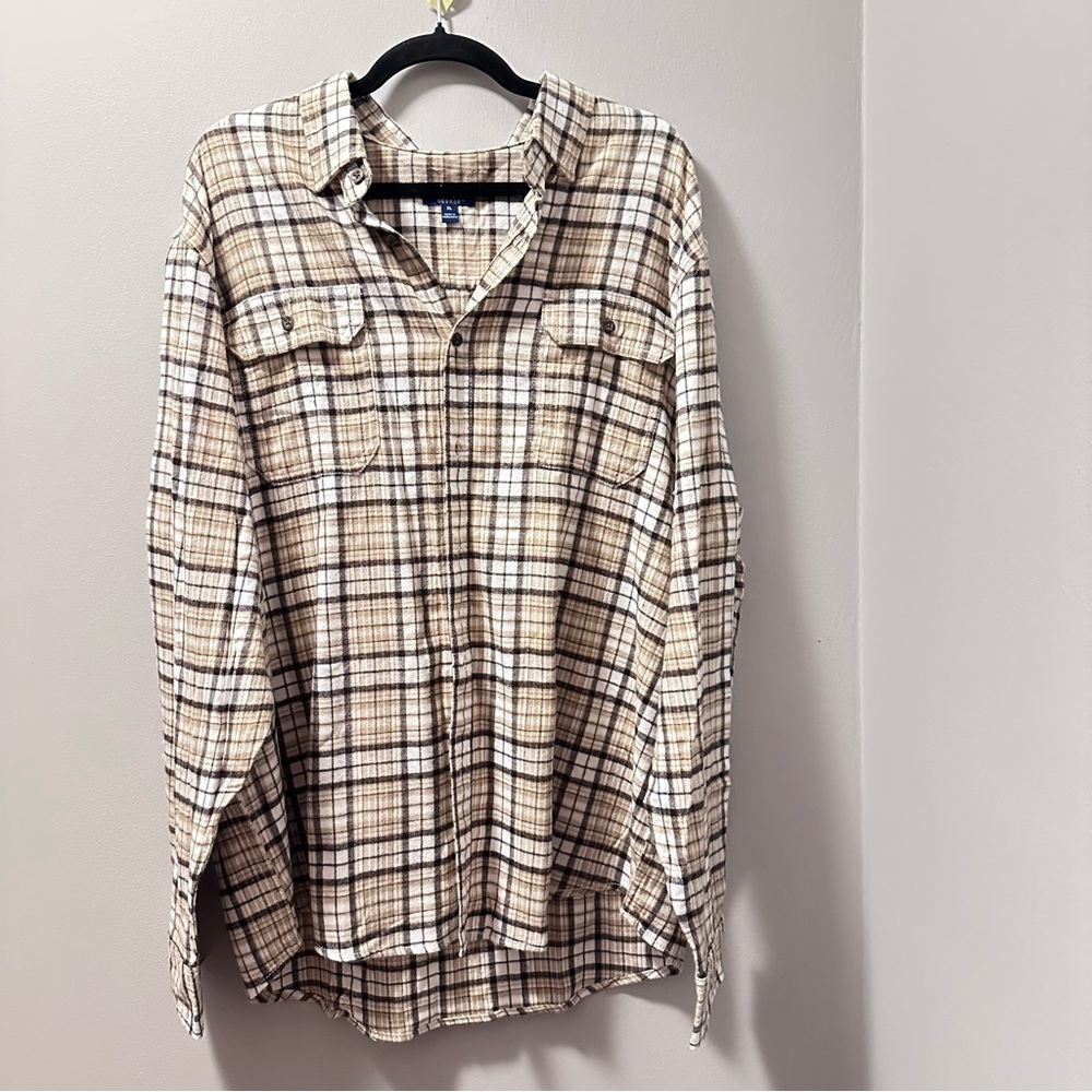 Fleetwood Mac rumors up cycle flannel - Picture 4 of 6